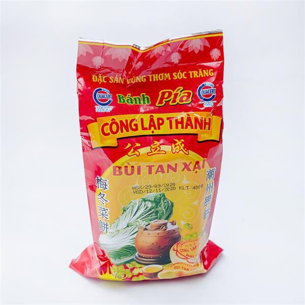 Bánh pía Bùi Tan Xại Công Lập Thành