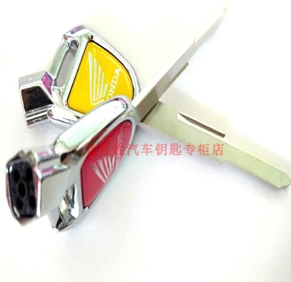 Phôi chìa khoá INOX honda WINNER , PCX ( giao màu ngẫu nhiên )