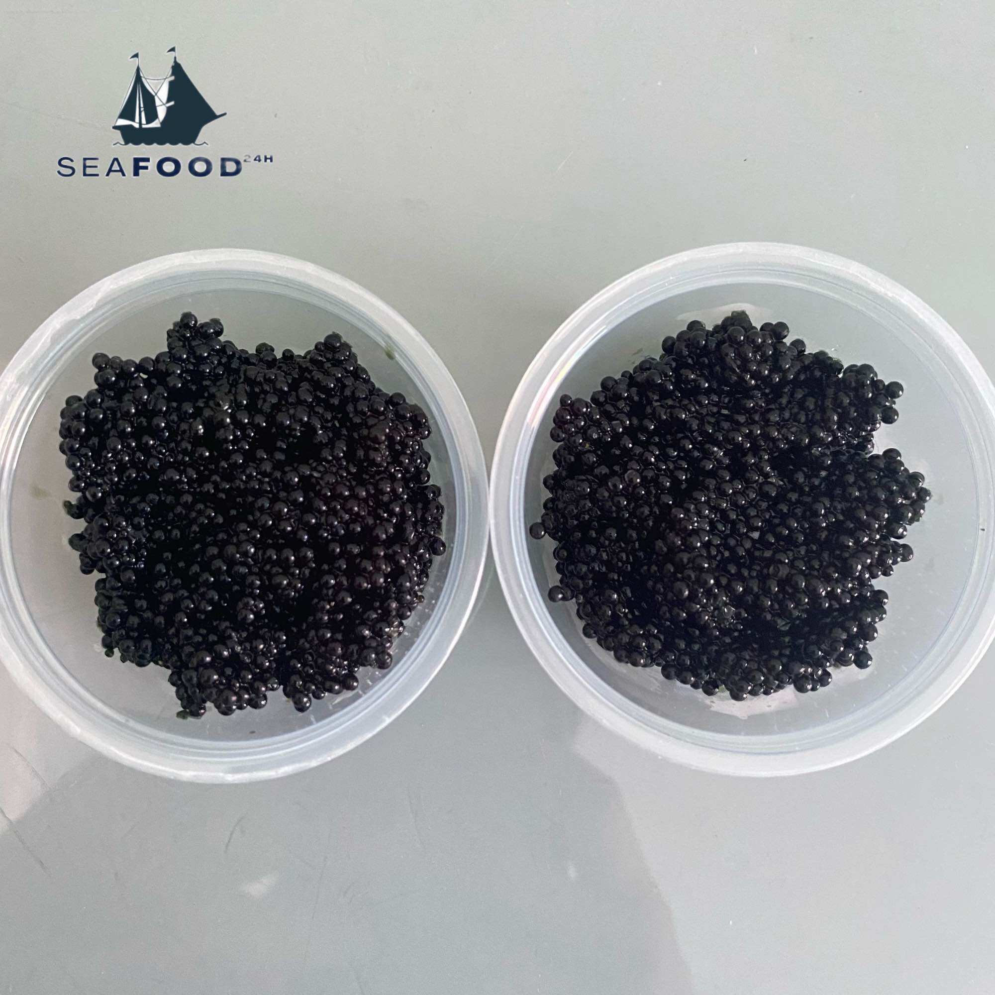 [Hũ lẻ 50G] TRỨNG CÁ CHUỒN TOBIKO NHẬT BẢN