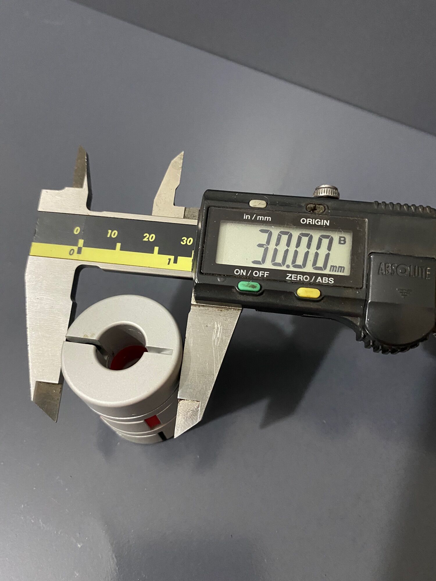 Khớp nối mềm D30 x L40 đủ size