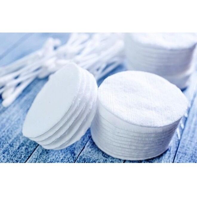 Bông Tẩy Trang cotton IPEK 130 miếng