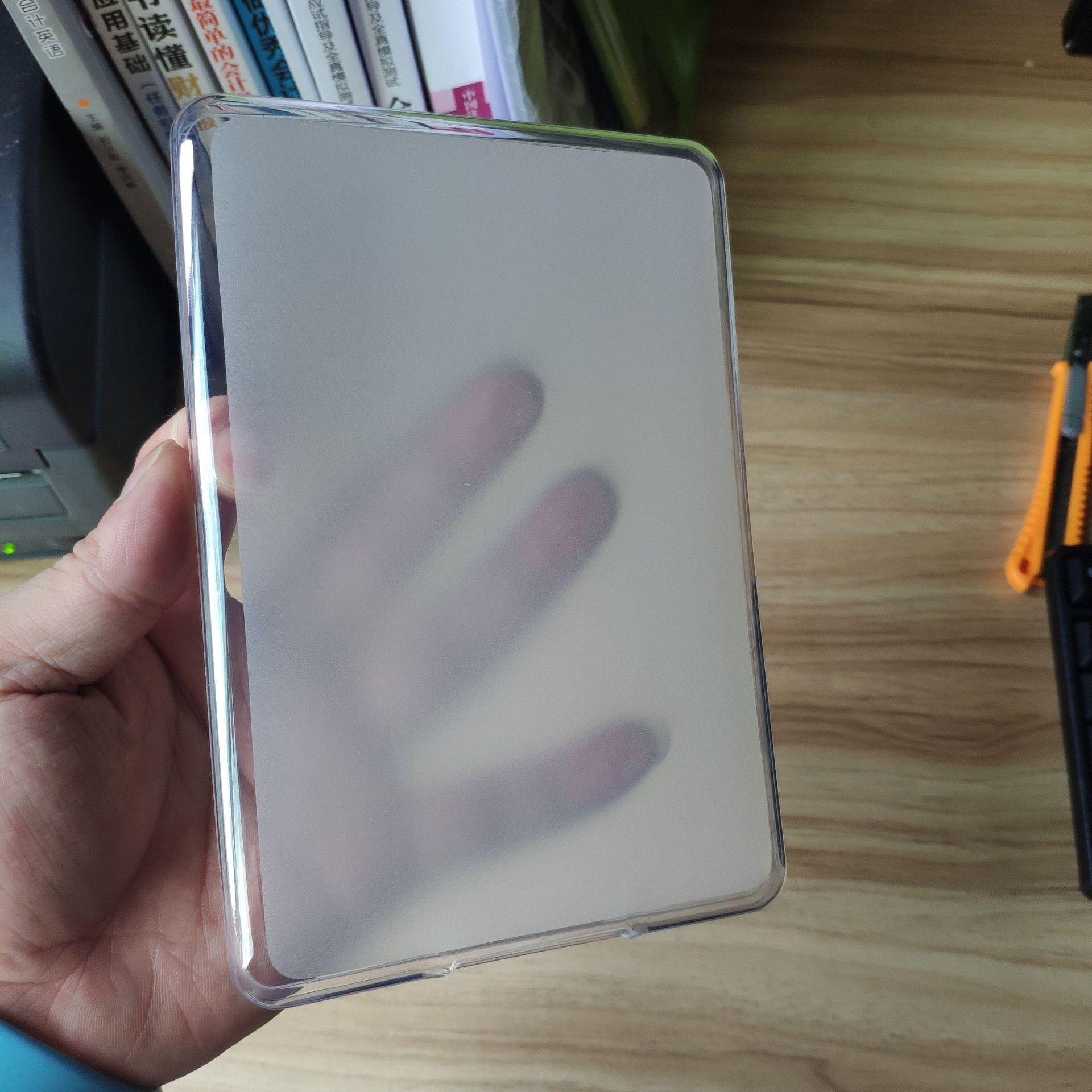 Ốp Lưng Kindle Basic 2022/Basic 2024 (Kindle 11th) Model C2V2L3/Model RS23CV