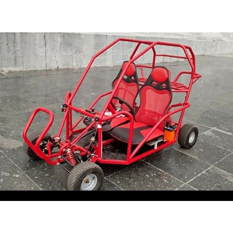 Bộ kít Chế Xe 4 bánh  .Go kart .Đồ chế xe.
