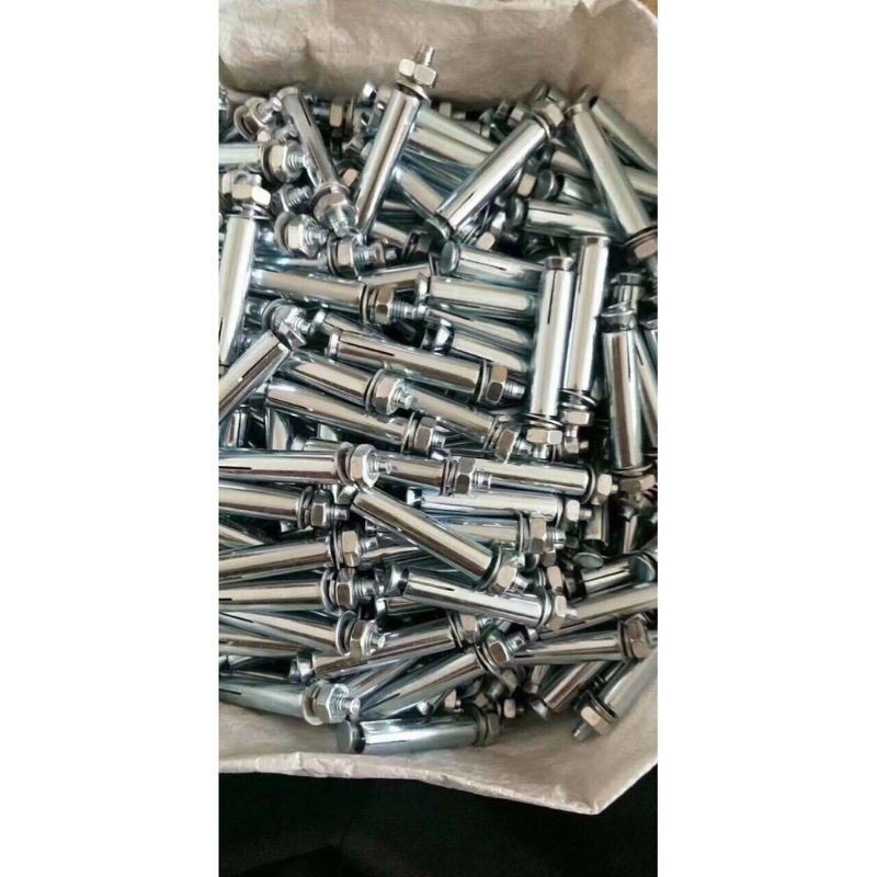 Nở inox 304, nở móc inox 304