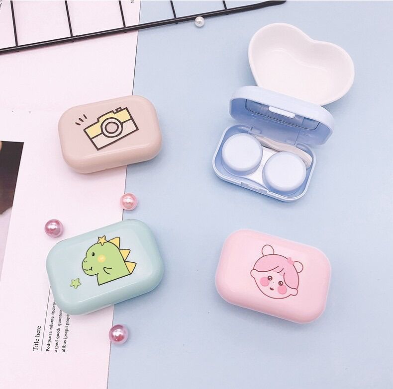 Khay lens mini/ lenses tray