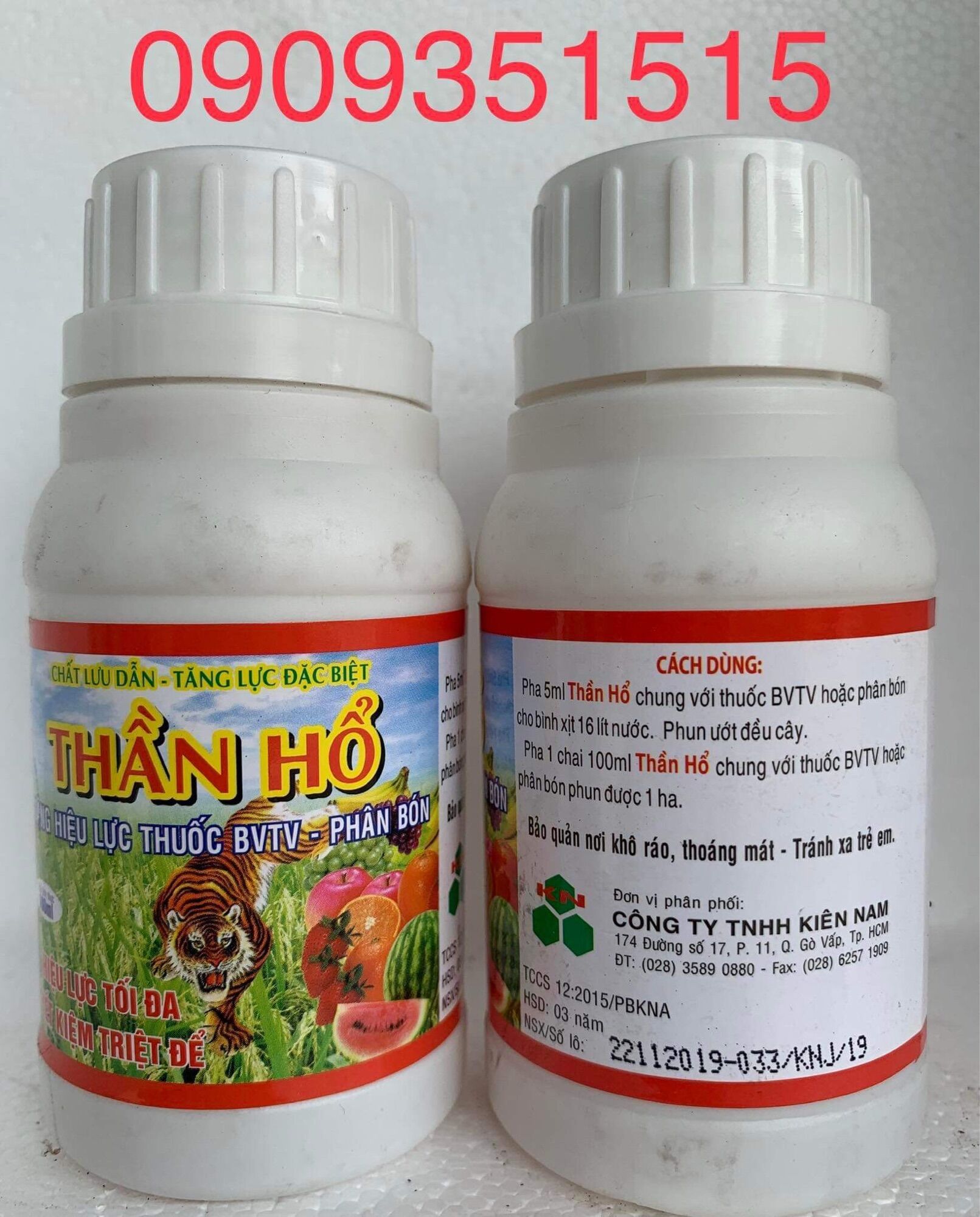 Chất lưu dẫn-bám dính thần hổ