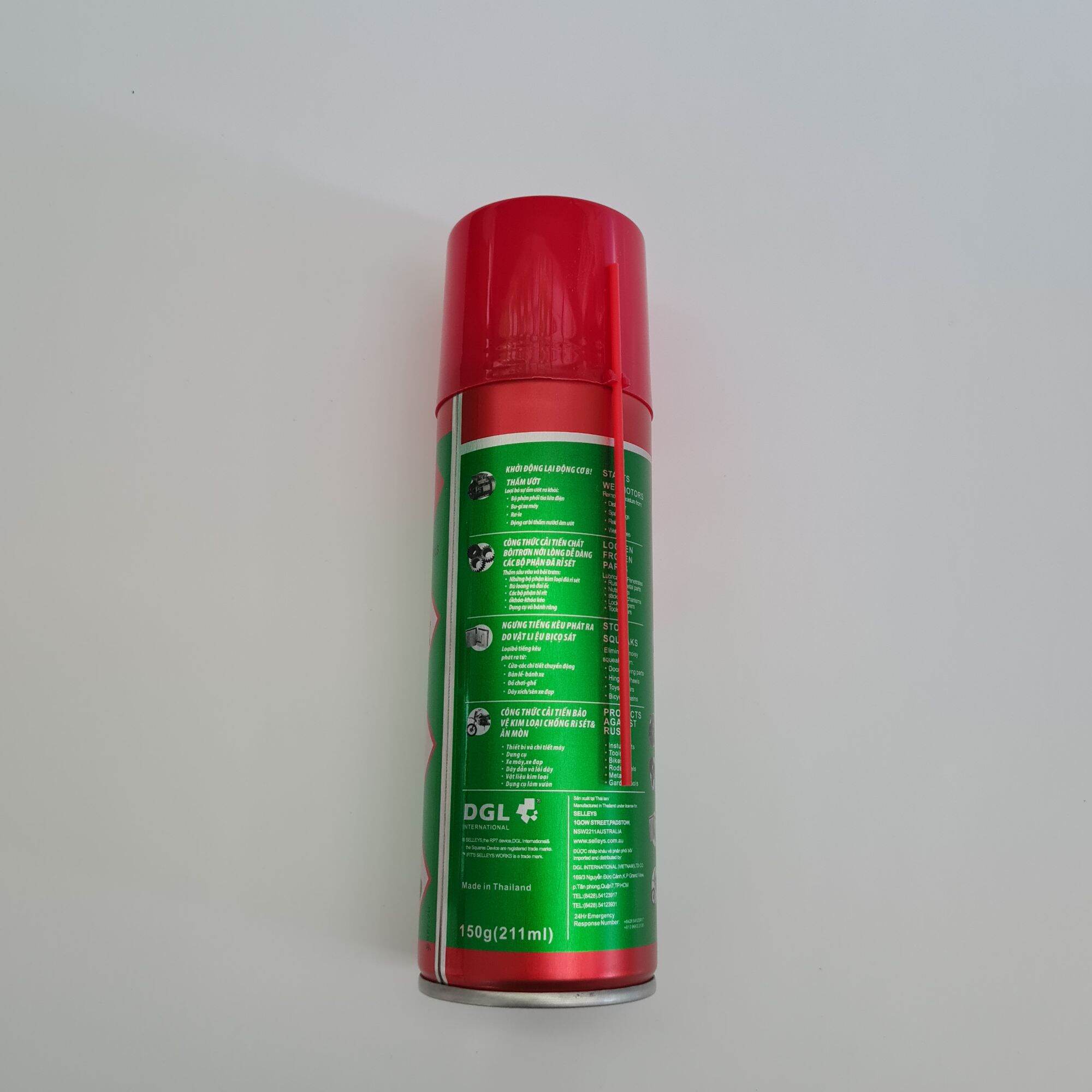 Rp7 chai xịt chống rỉ sét