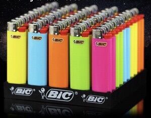 Phụ kiện Đá BIC J3 size trung nhiều lựa chọn