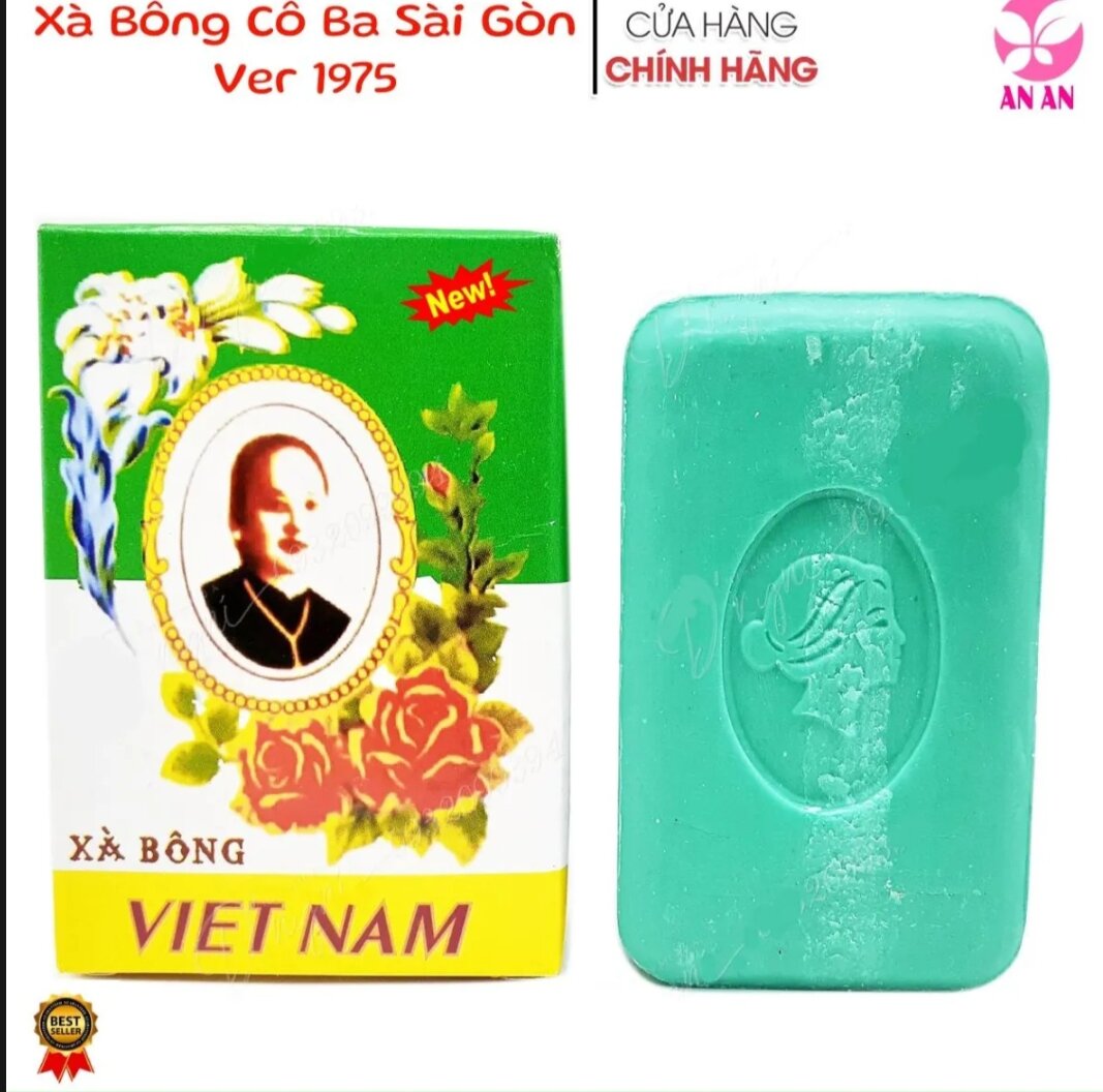 Xà Bông Cô Ba