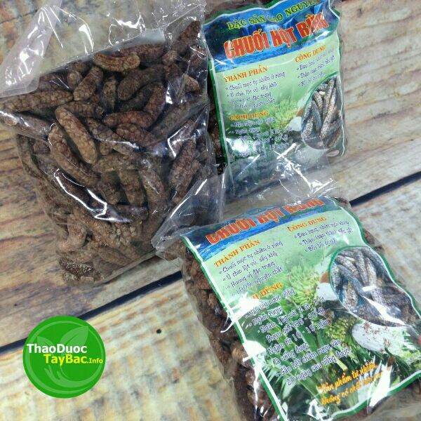 1kg quả chuối hột rừng