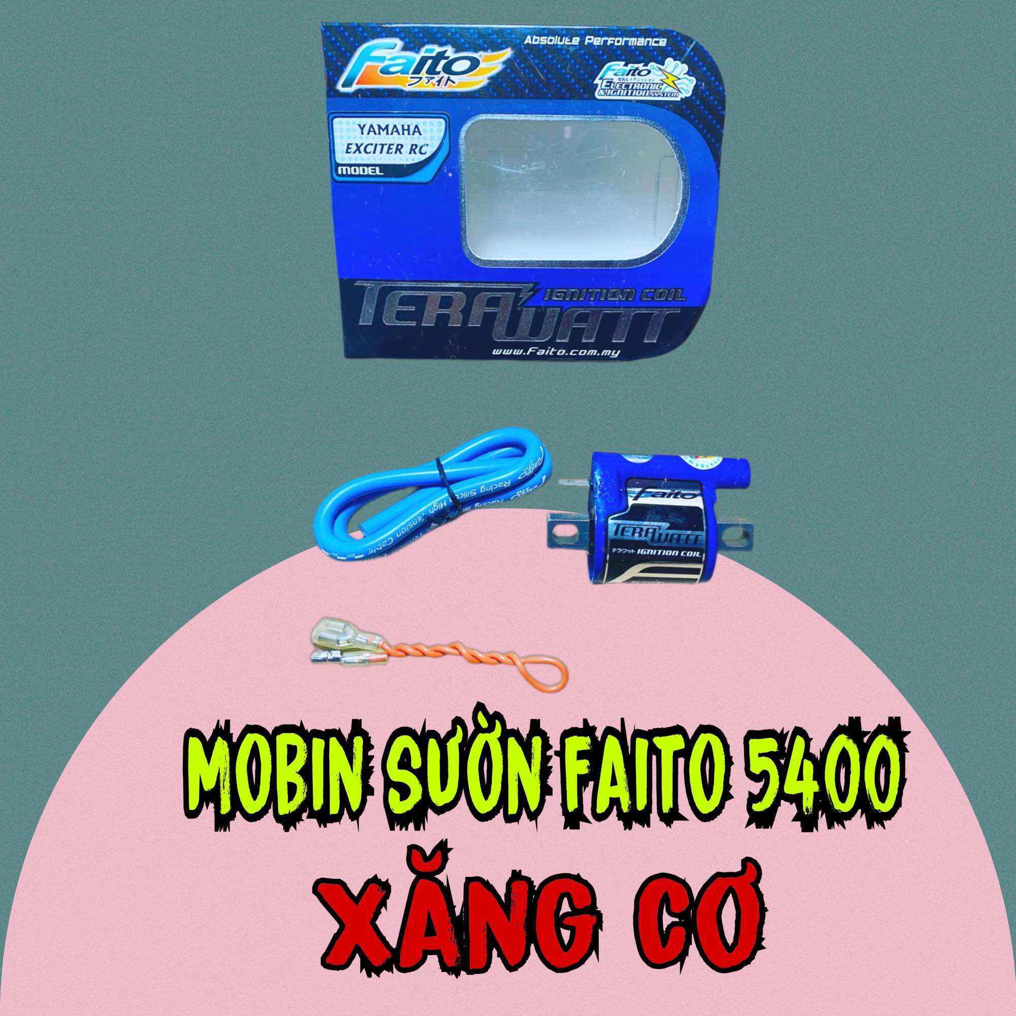 Mobin sườn Faito 5400