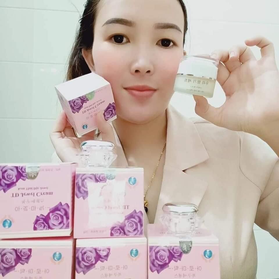Kem Thải Độc Da Jewel Hàn Quốc 20g