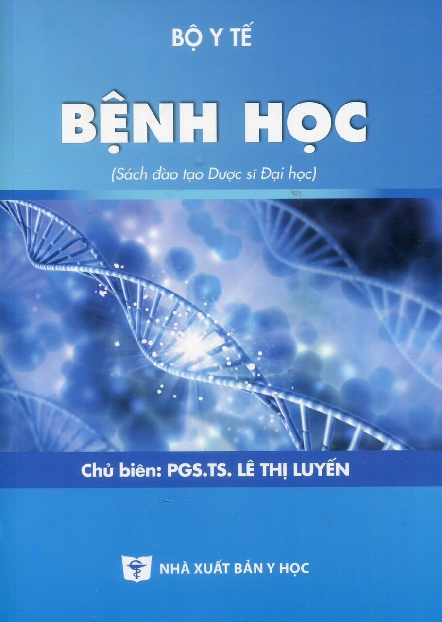 Sách - bệnh học 2023
