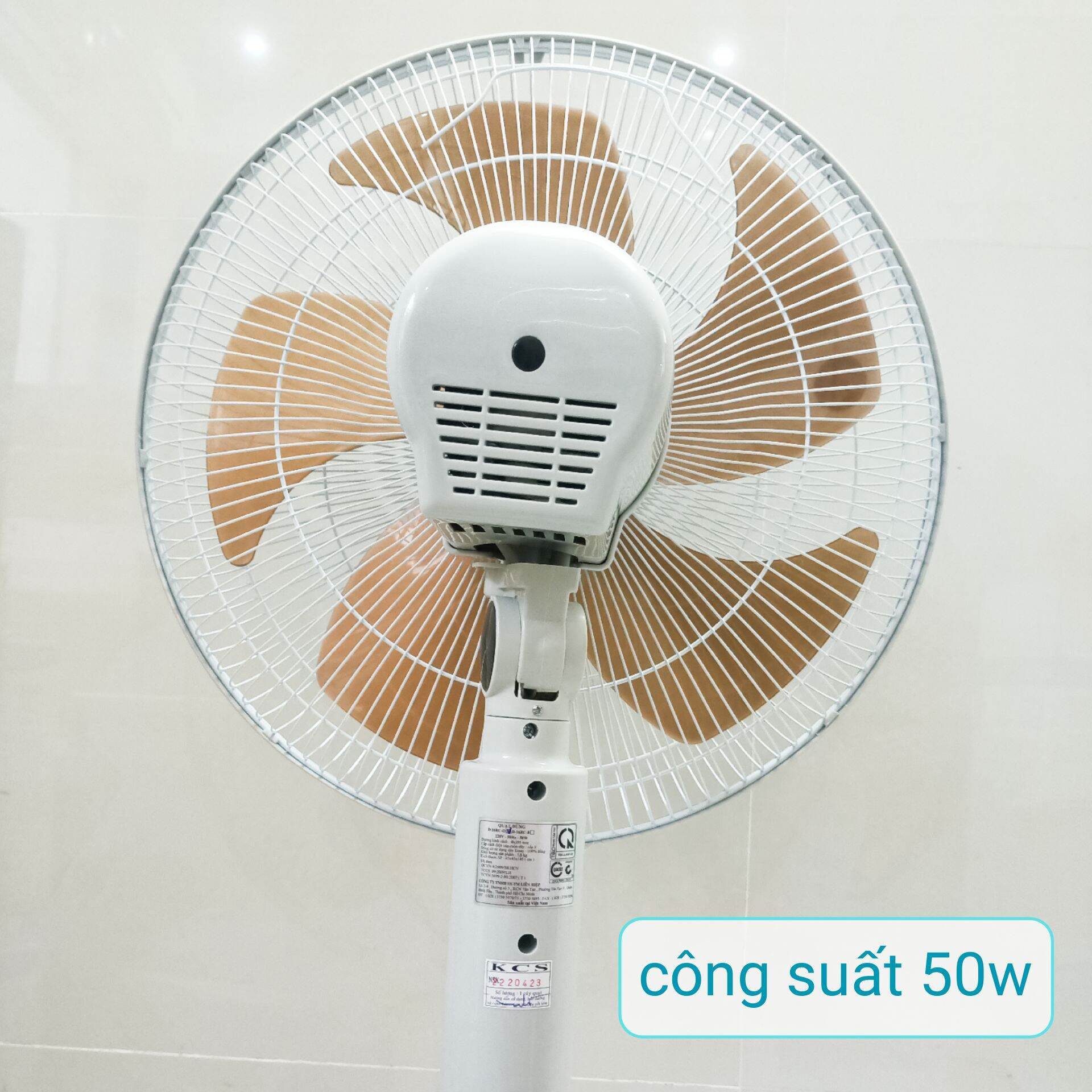 QUẠT ĐỨNG REMOTE LIFAN Đ-16RCO