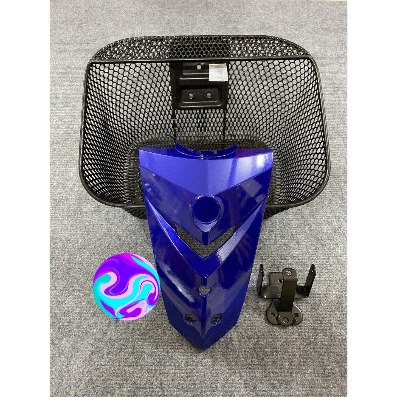 Rổ spark sirius tặng kèm pát + nạ