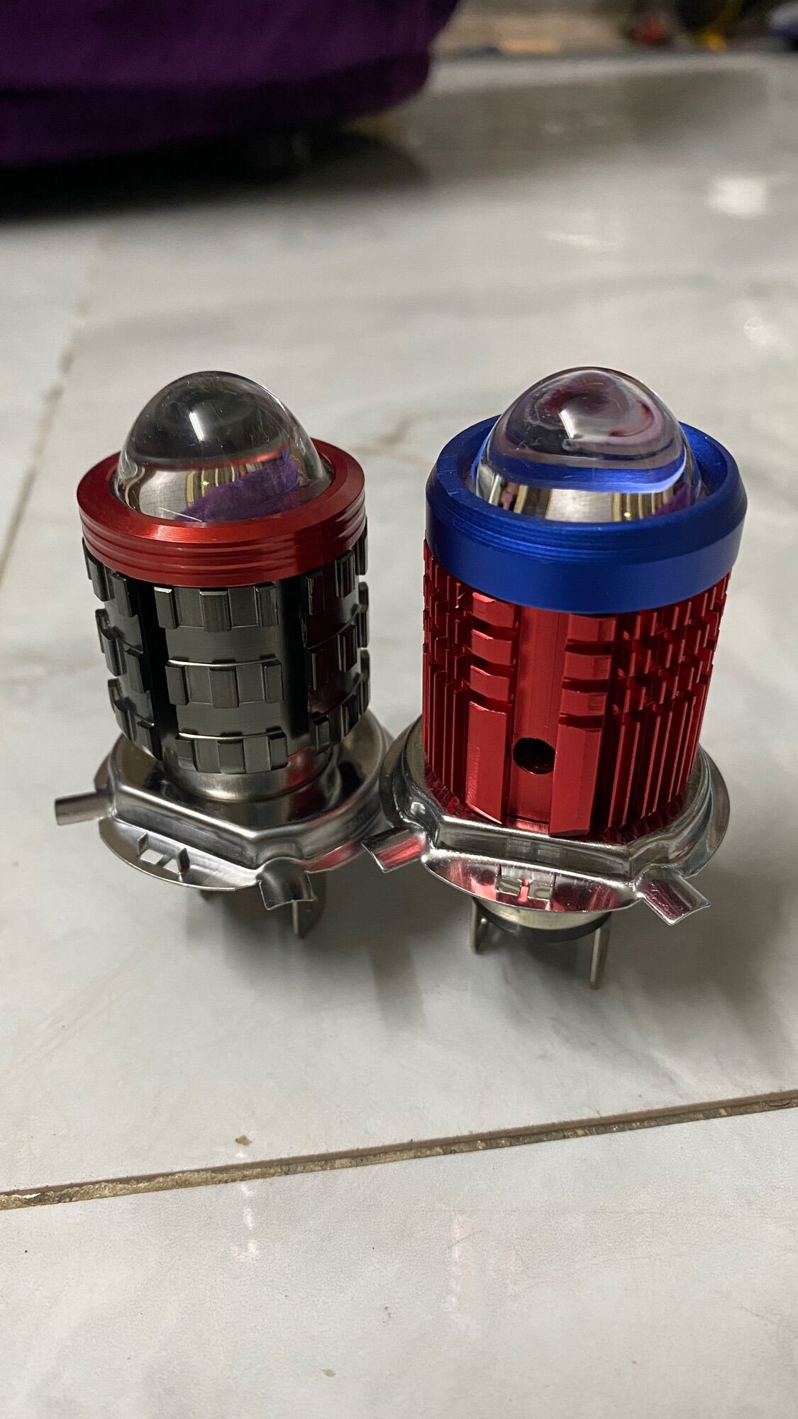 đèn H4 bi cầu BMA V6 xịn và rẻ