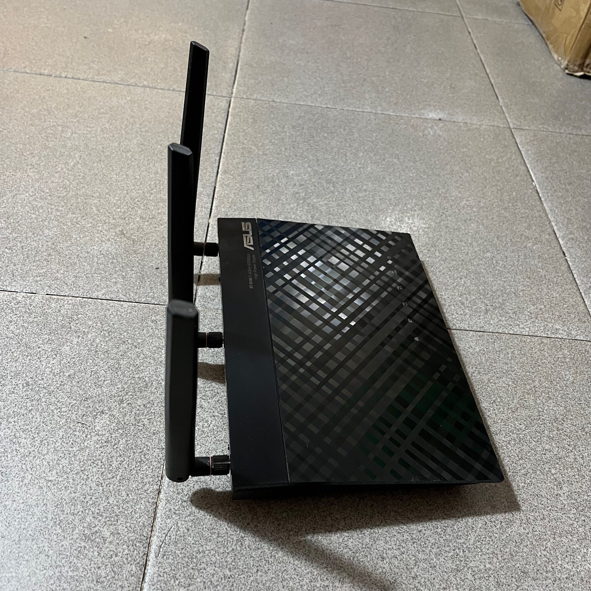 [HCM]Bộ phát wifi Asus RT-N18U N600 Hight power