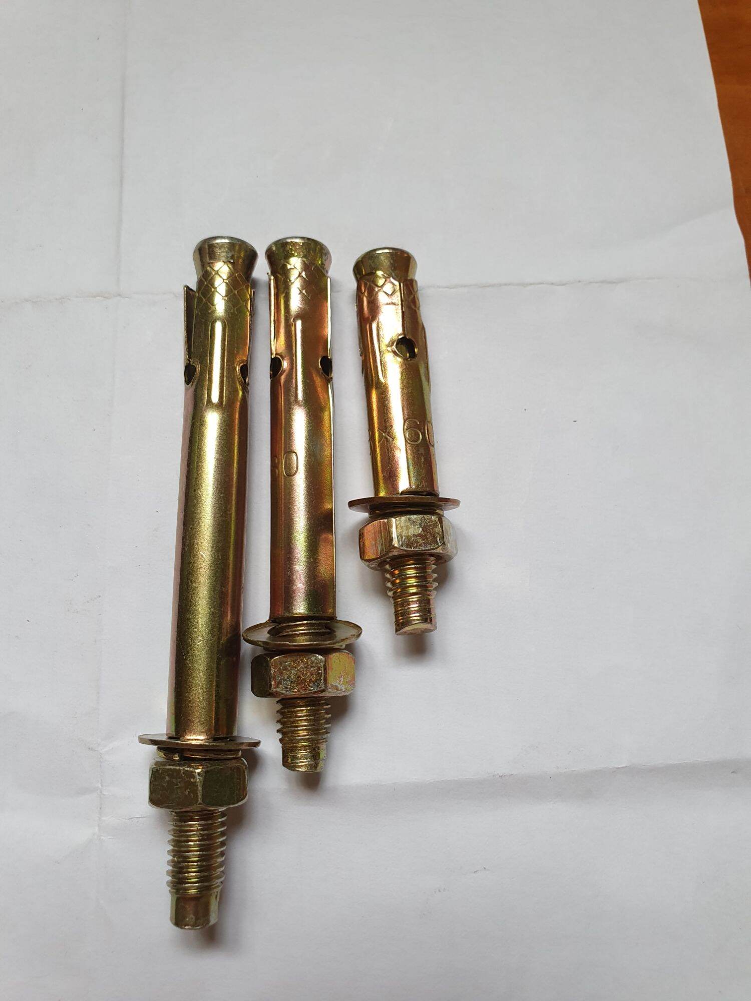 Tắcke sắt m10 bộ 5 con
