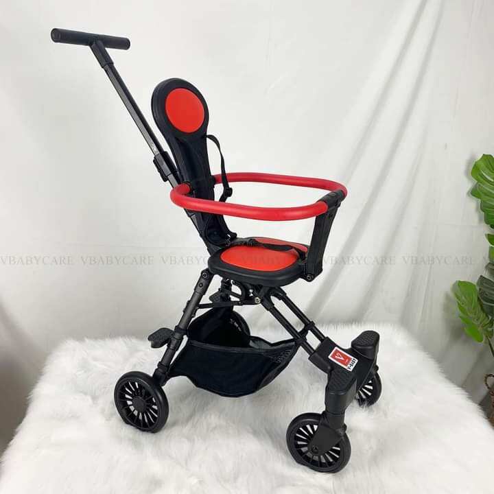 XE ĐẨY ĐẢO CHIỀU GẤP GỌN VBABY Q1