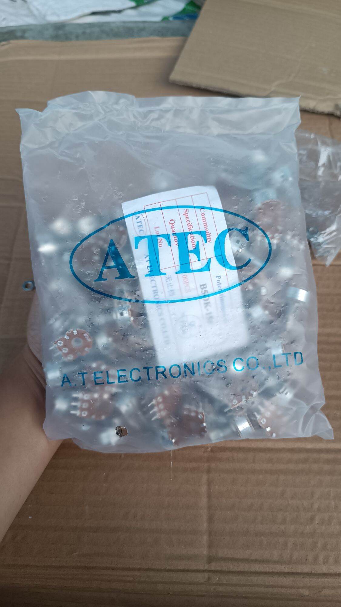 triết áp ATEC 50k đôi vát combo 100 cái
