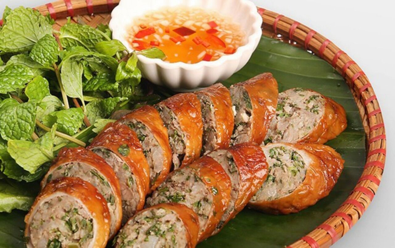 Dồi sụn non hà thành 500gr (giao tphcm)