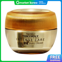 Tonymoly | Kem Ốc Sên Vàng 24K Intense Care