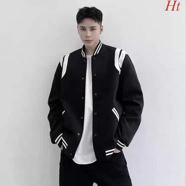 Teddy bomber đa màu H2