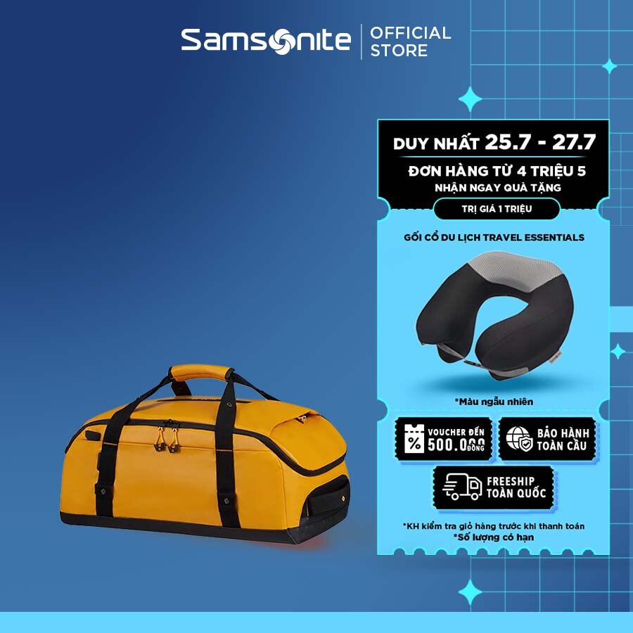Túi xách Samsonite Duffle Ecodiver S
