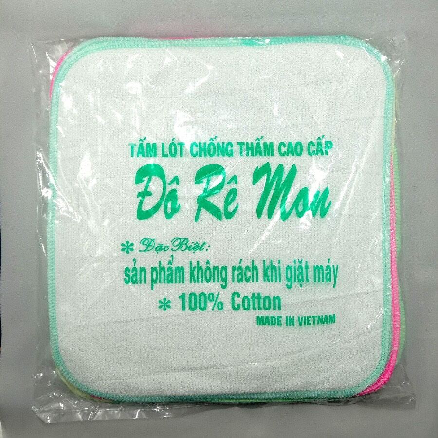 Miếng lót chống thấm bé tè