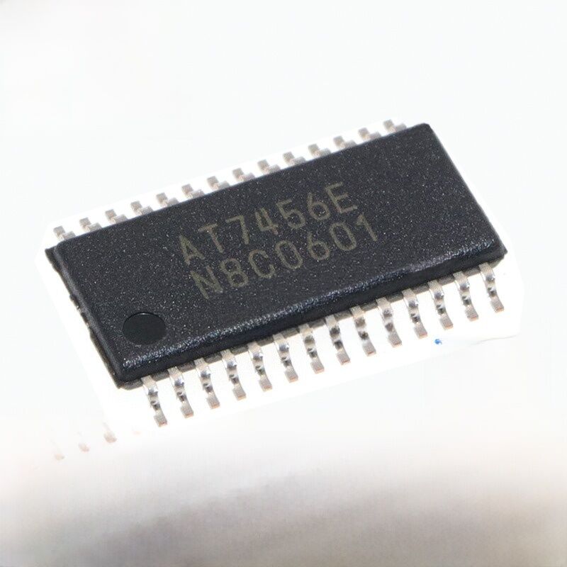 Original AT7456E TSSOP-28 Chip Character OSD Surface Mount Technology IC Other Brand Electronic Comp