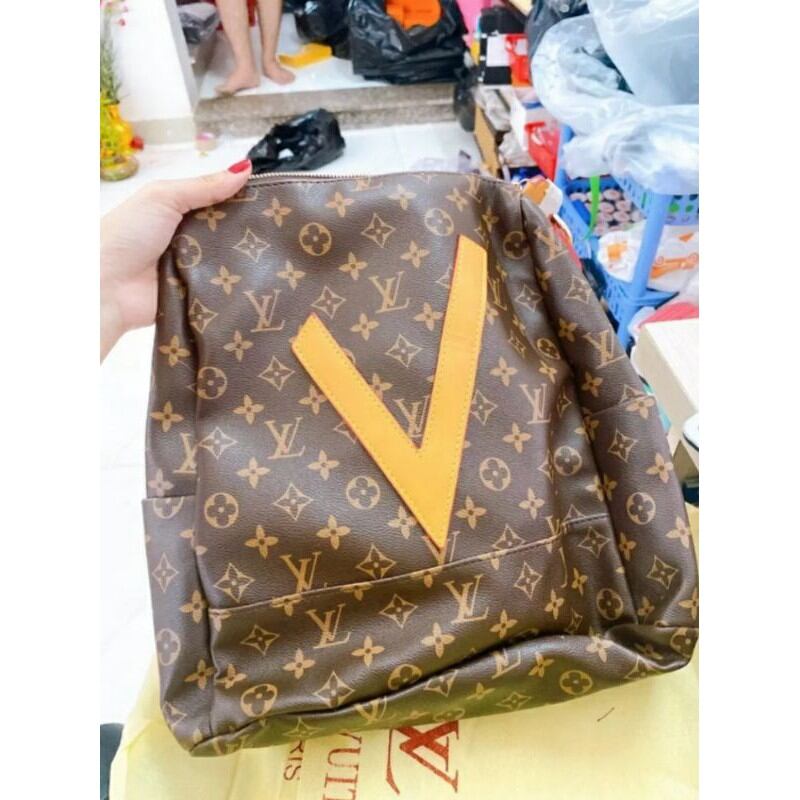 Balo lv Size To vừa A4