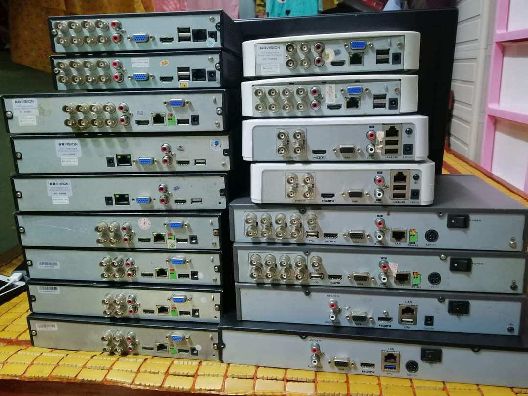 Đầu ghi dahua 4/8 kênh xvr4104c/xvr4108c cũ
