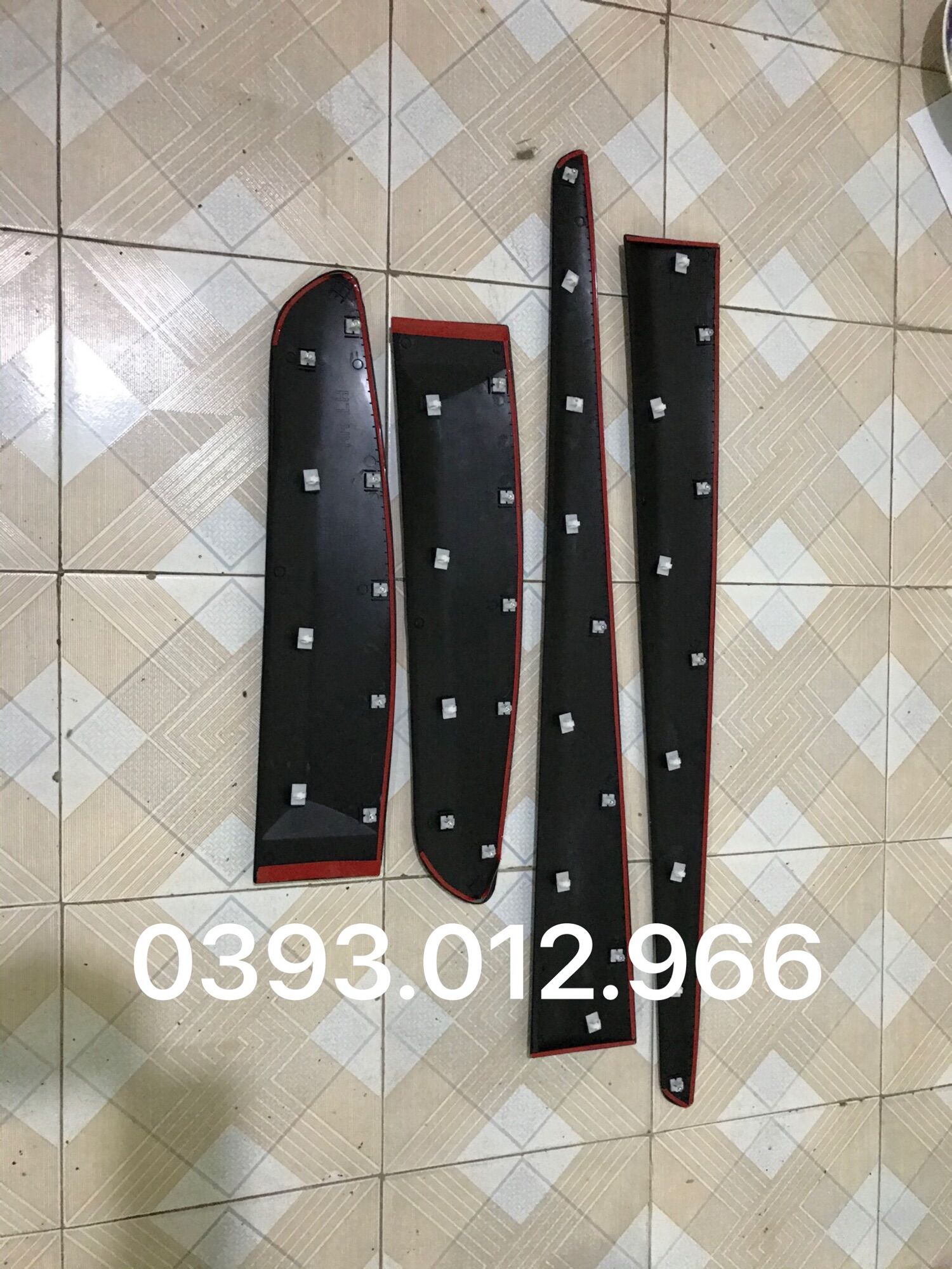 NẸP SƯỜN CÁNH CỬA I10 GRAND
