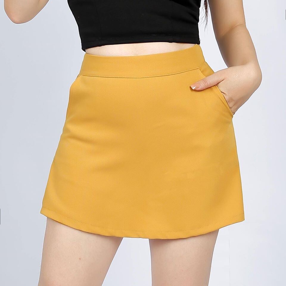 Quần Giả Váy Cao Cấp M205