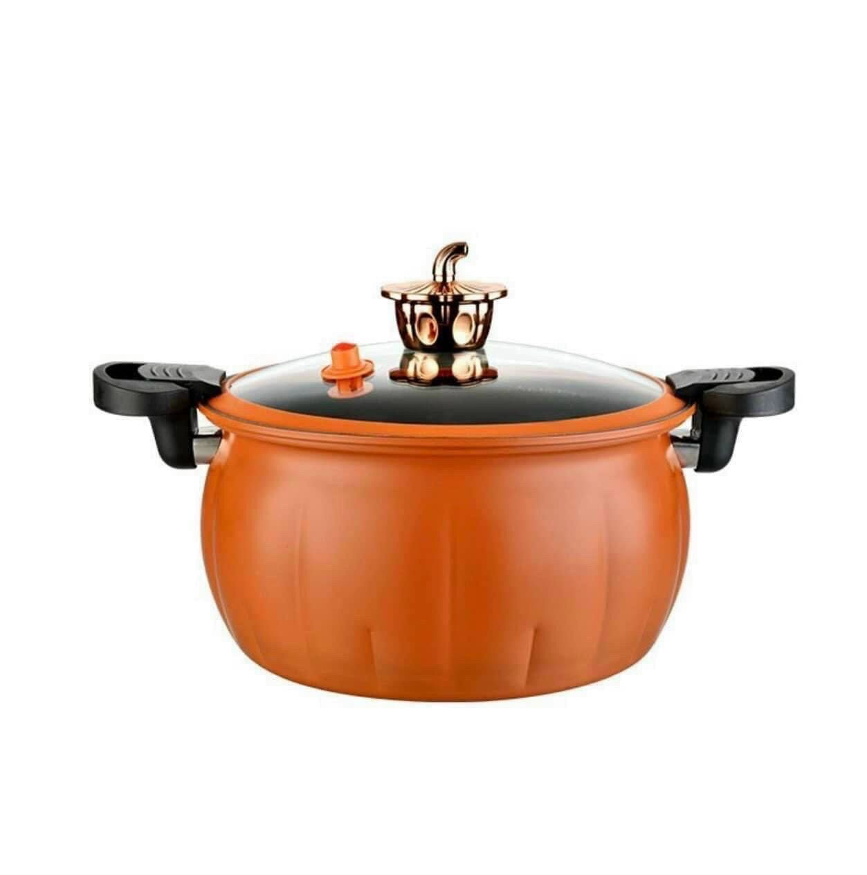 Nồi áp suất bí ngô dung tích 6 lit