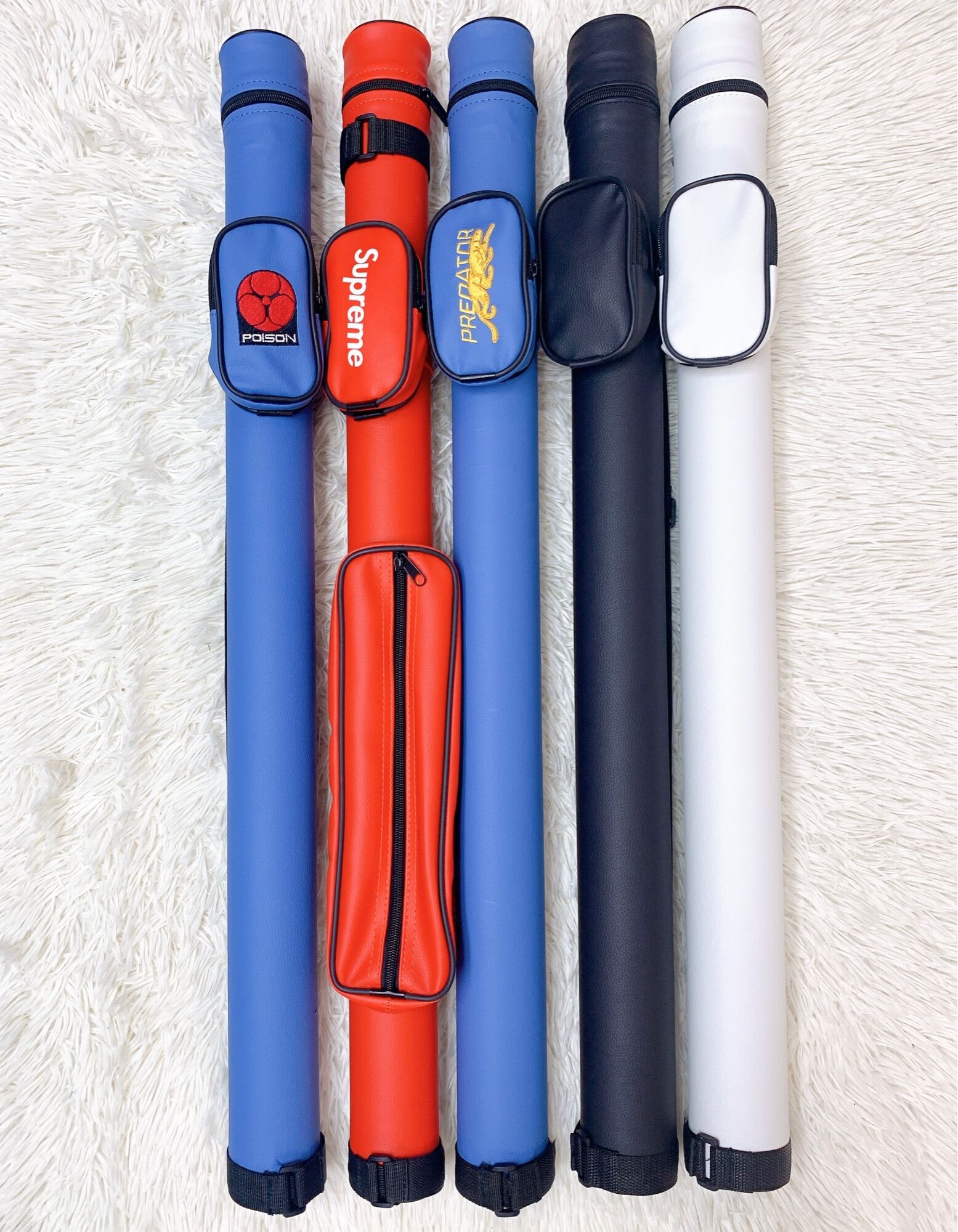 Bao cơ Fury, Superme, Predator