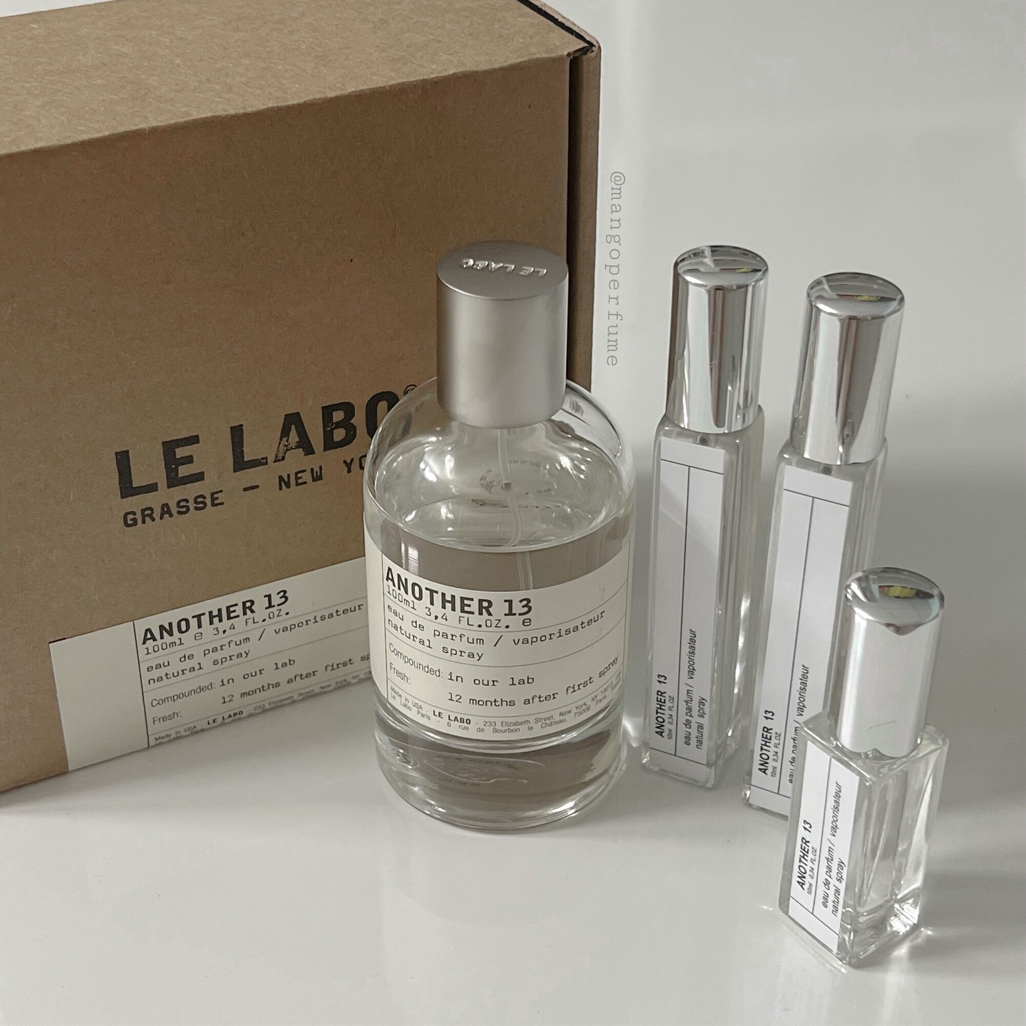 [CHÍNH HÃNG] Nước hoa chiết Unisex Le Labo Another 13 EDP