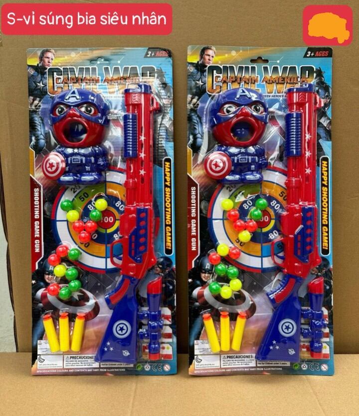 [sp 02] sung ban dam xốp dính tường, đồ chơi phù hợp trẻ em, bé trai, bé gái all thời đại