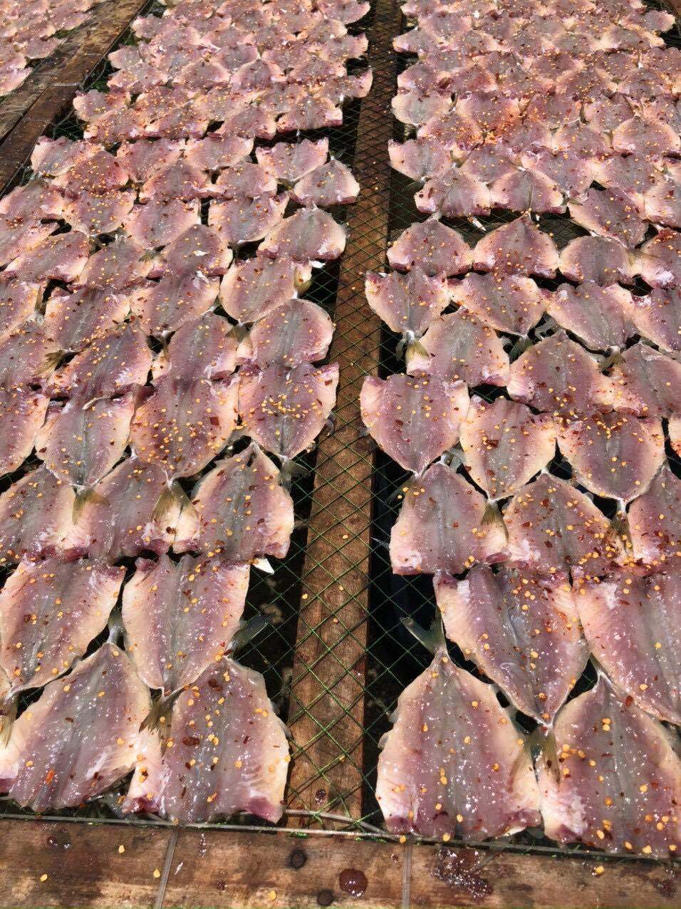 Khô Cá Chỉ Vàng Nha Trang 500 gram