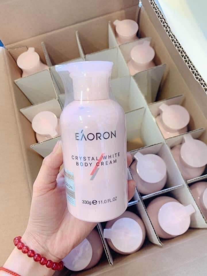 Kem trắng da Eaoron body