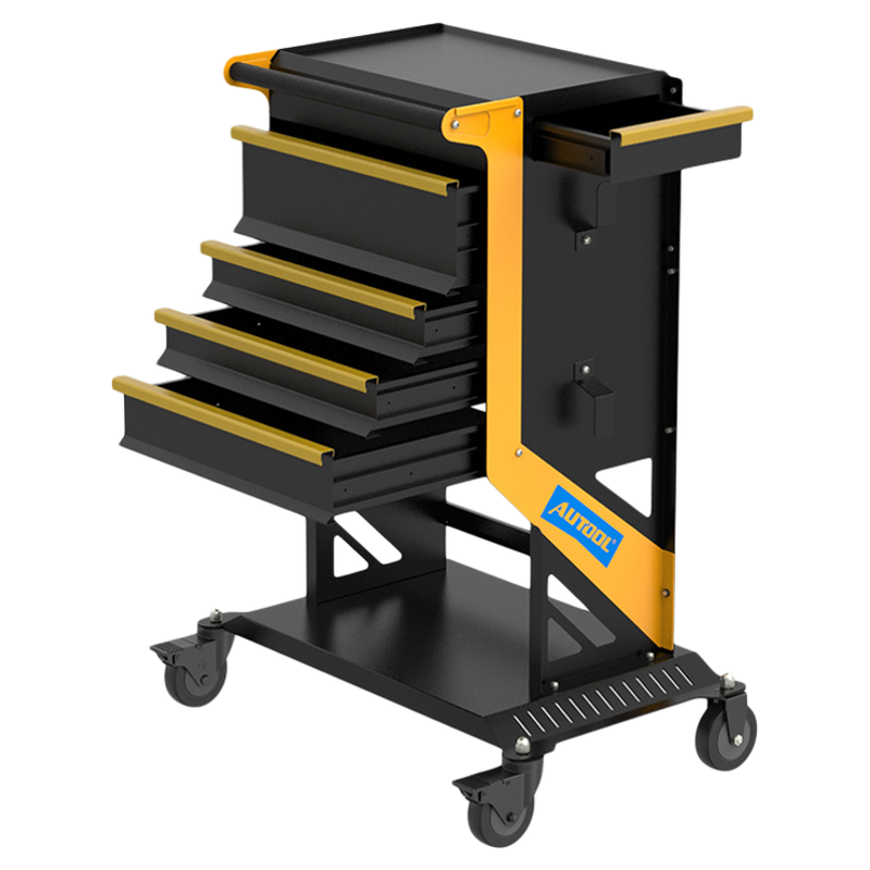 AUTOOL | Moveable Car Repair Tool Cart with Drawers Heavy Duty Giá 7,897,000 Đồng*Miễn phí vận chuyển