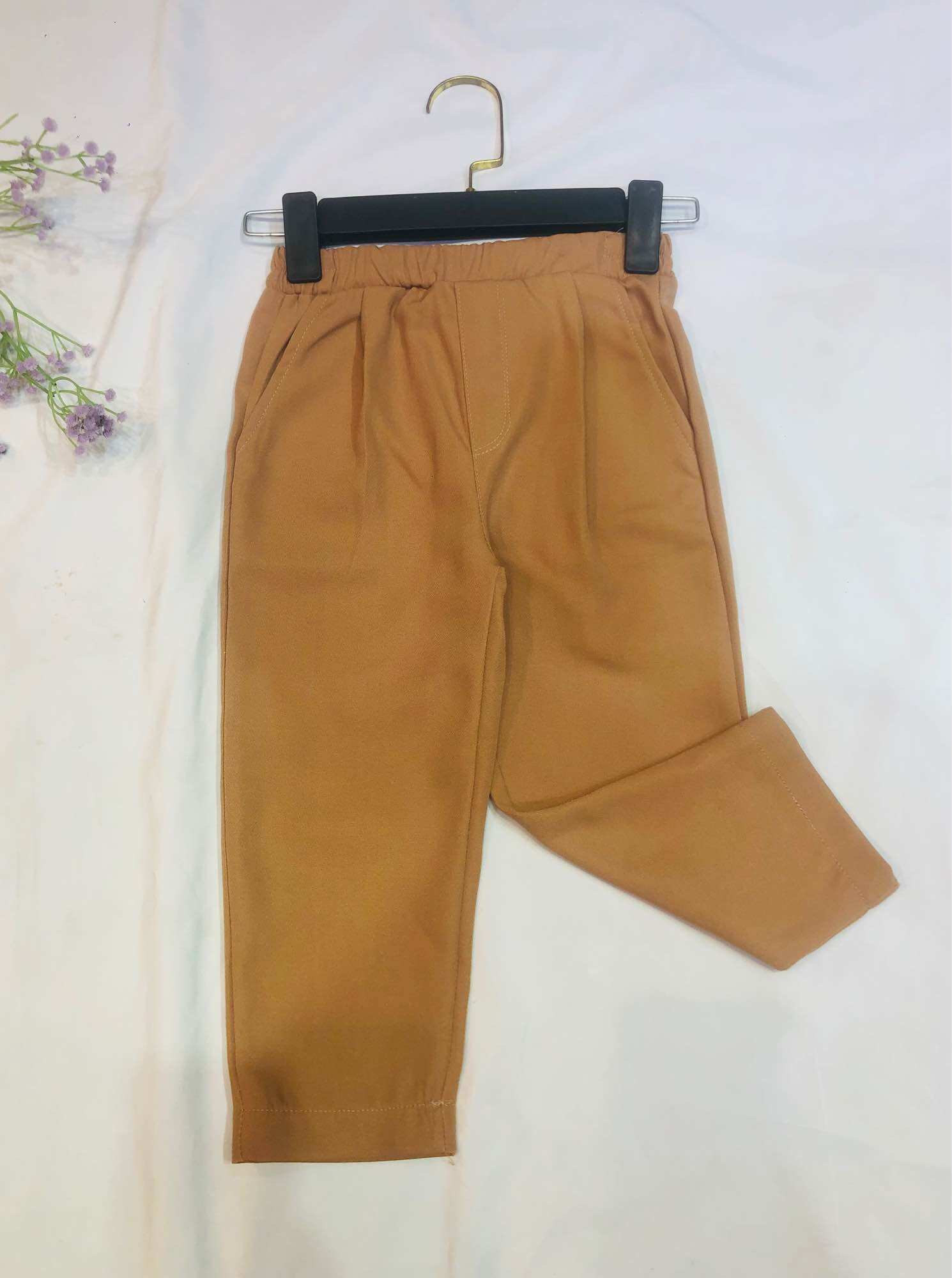 Quần Âu cho bé trai,gái 10-27kg