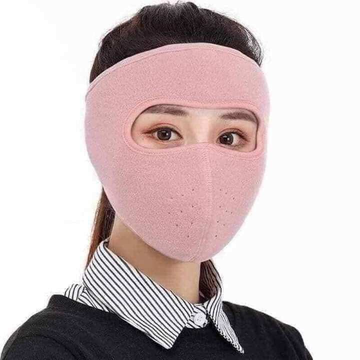 khẩu trang chống nắng nija