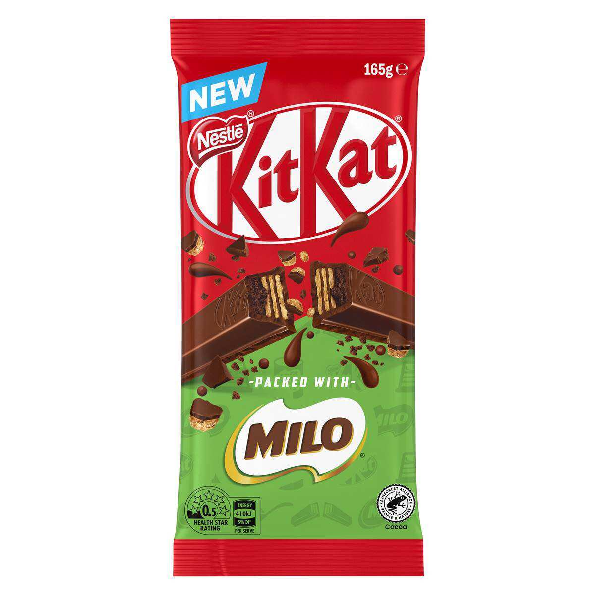 Kitkat Bánh Socola Kitkat Úc các loại