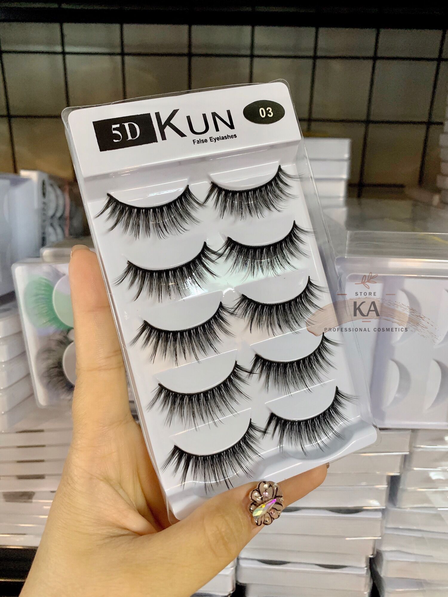 Mi giả Kun