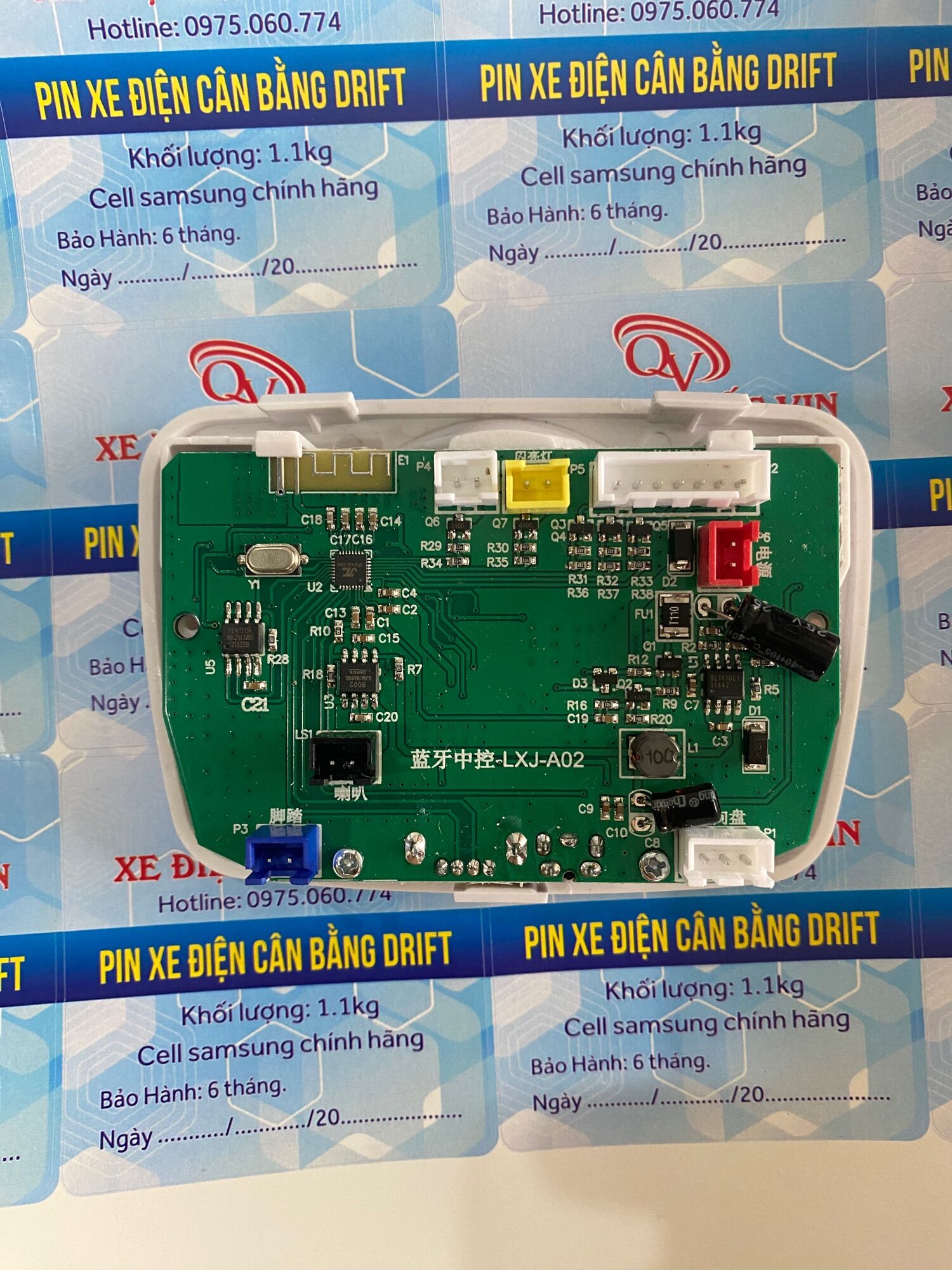 Mạch nhạc xe điện trẻ em