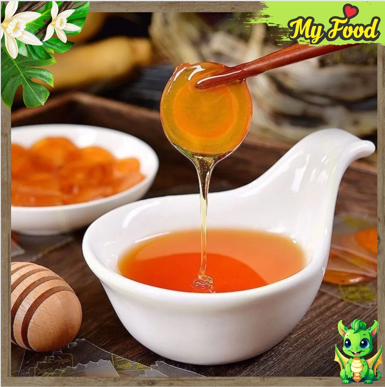 sâm lát tẩm mật ong 50g 1 hộp
