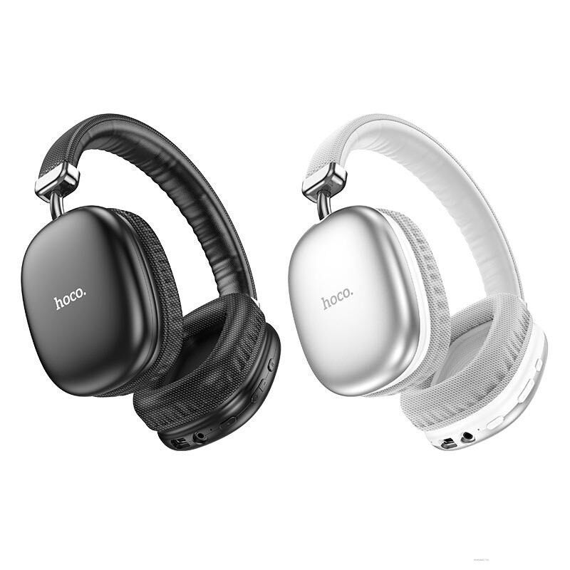 Tai nghe chụp bluetooth Pin 40H bluetooth 5.3 hoco W35