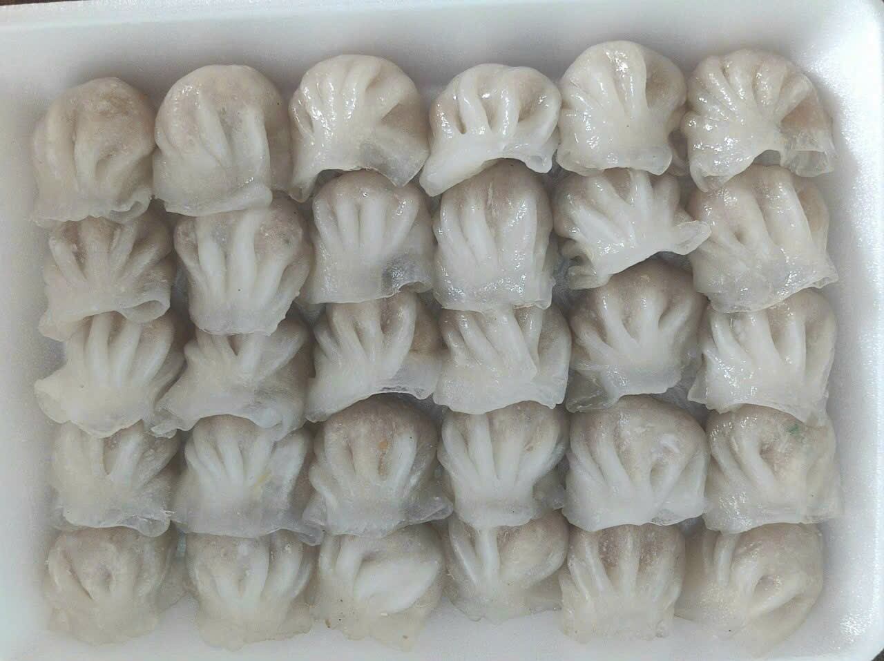 Há Cảo Tôm Thịt 500Gr . Nhà Làm_ Ship Hỏa Tốc Hcm