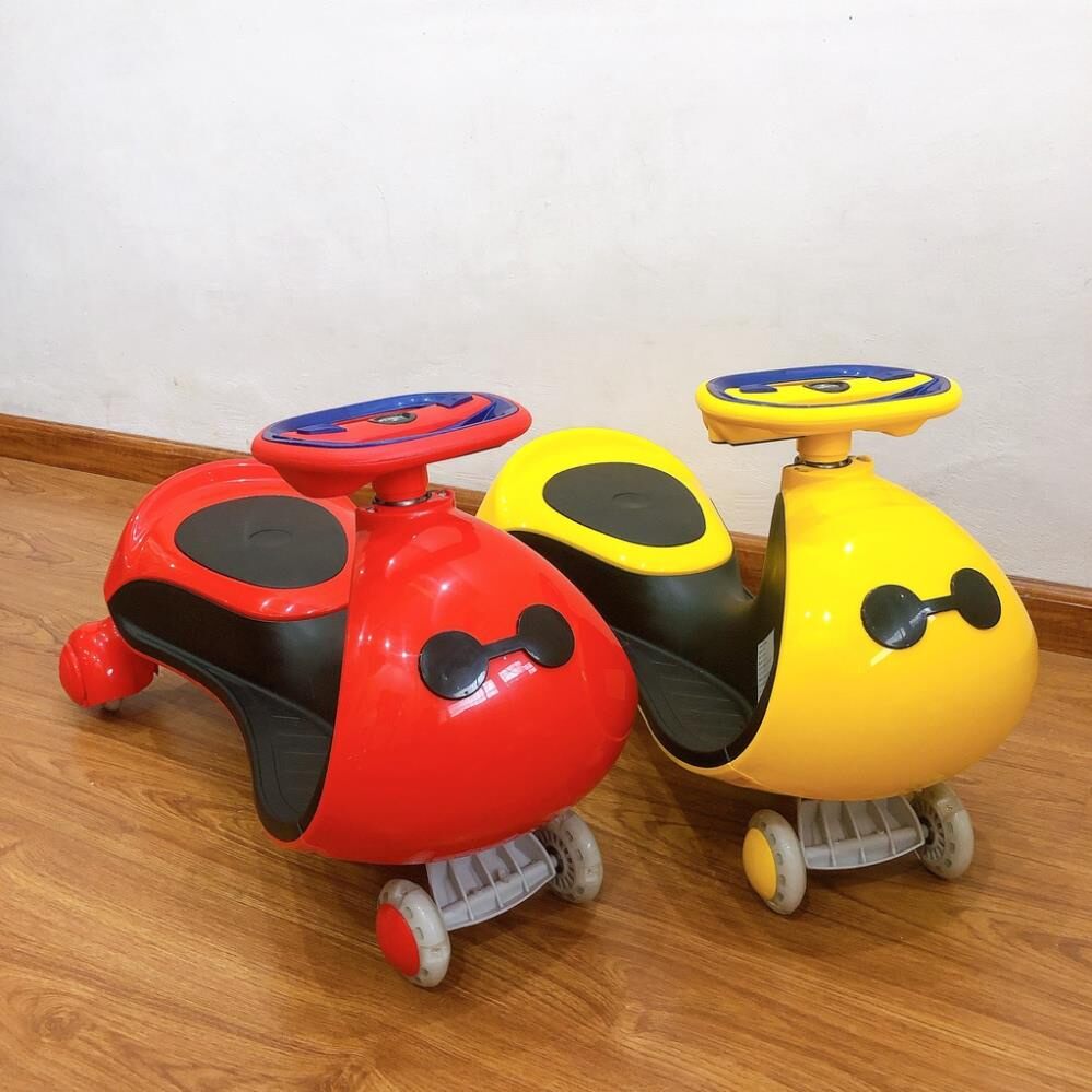 [ Xe Lắc ] Xe Lắc Cho Bé Có Nhạc Và Đèn